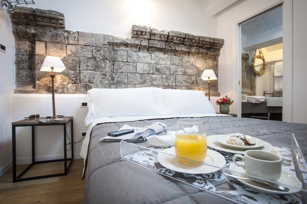 Bb 22 Palace Bed and Breakfast Παλέρμο Δωμάτιο φωτογραφία